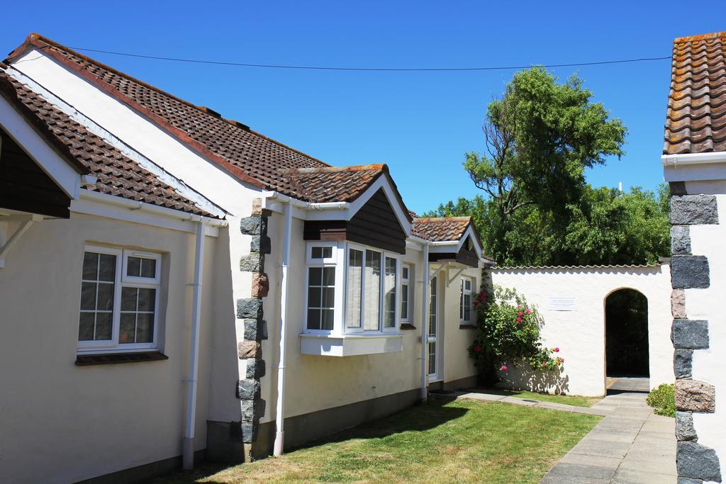 Briquet Cottages, Guernsey,Channel Islands Saint Saviour Eksteriør bilde